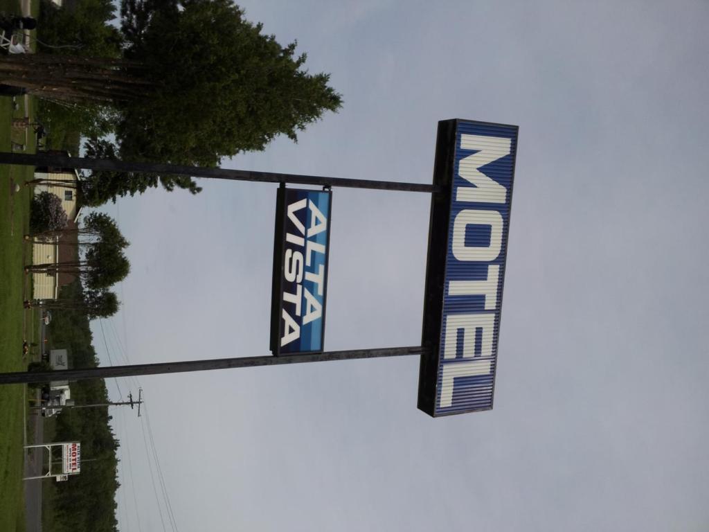Alta Vista Motel McKerrow Exterior photo
