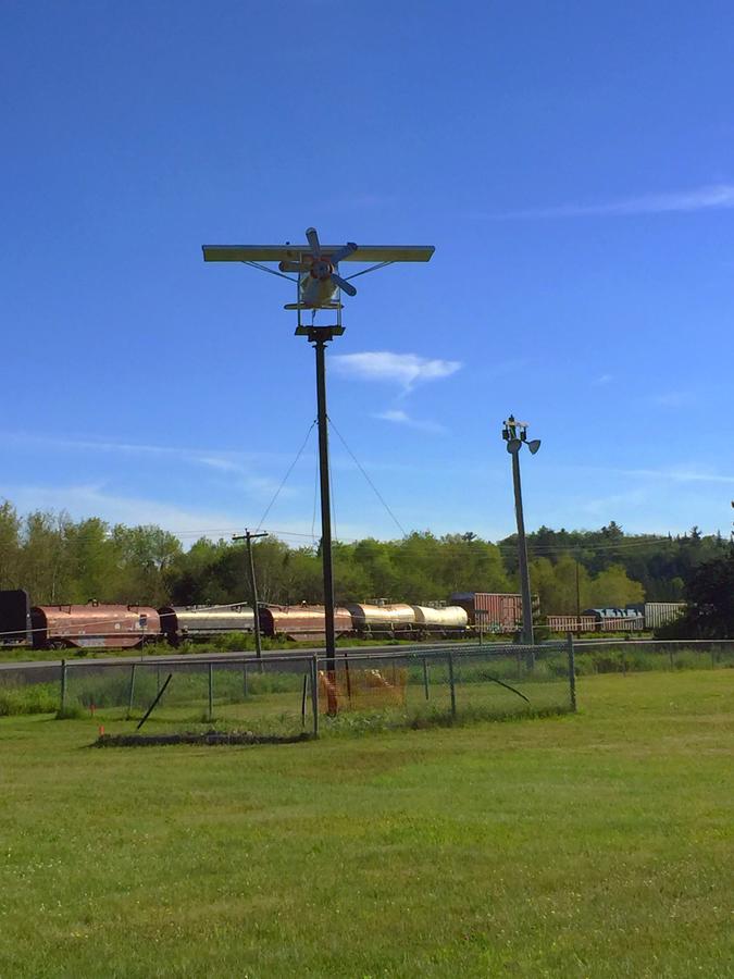 Alta Vista Motel McKerrow Exterior photo